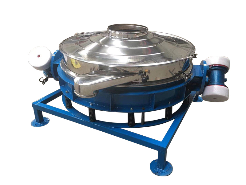 什么是直排篩？廣合機(jī)械帶你一鏡到底