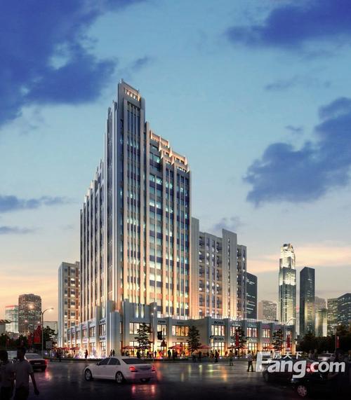 盛都時(shí)代廣場(chǎng)