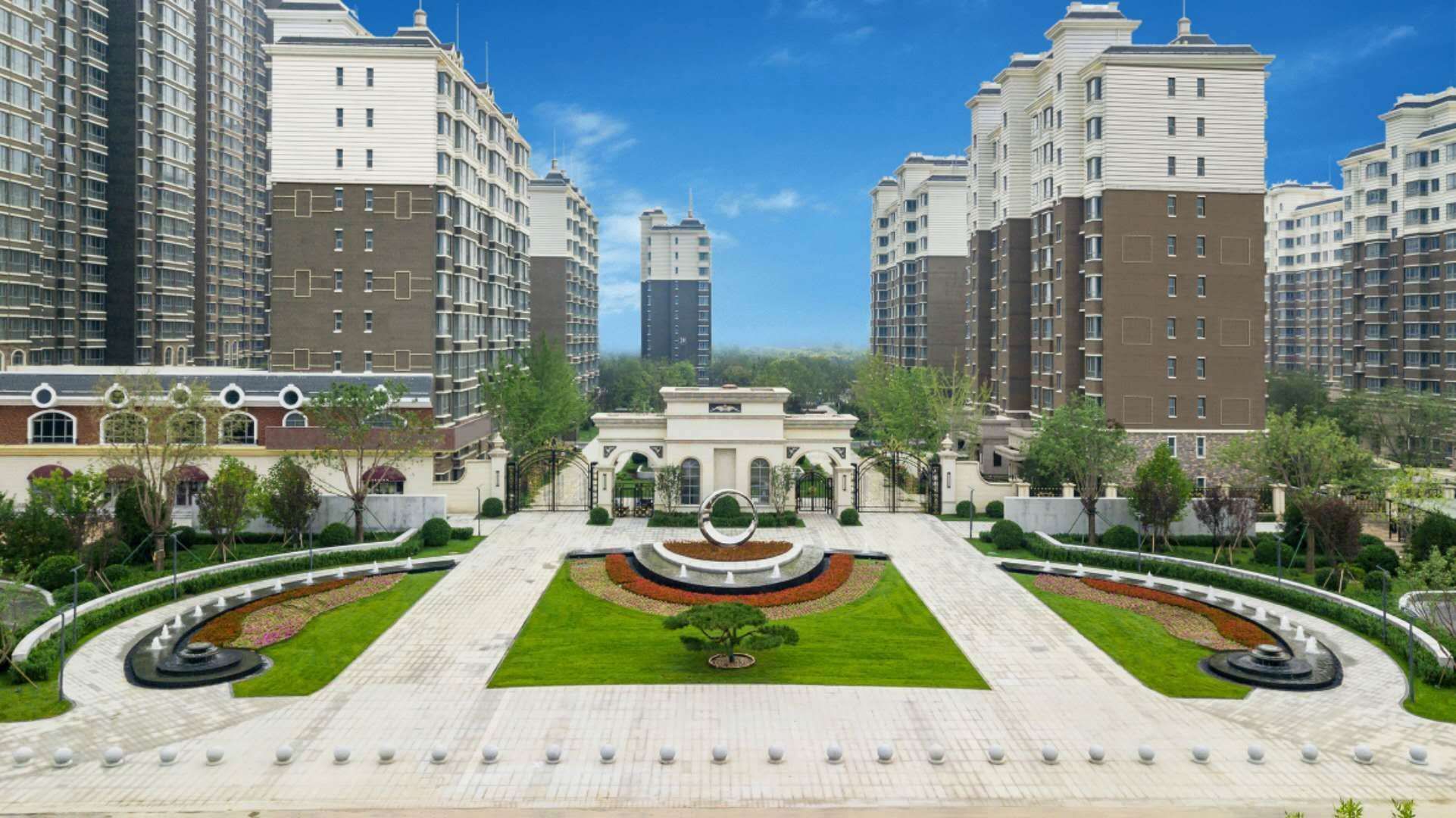 滿五唯一,全陽兩居,簡(jiǎn)裝修免雙稅_廊坊龍河盛都二手房2室2廳84.28平米