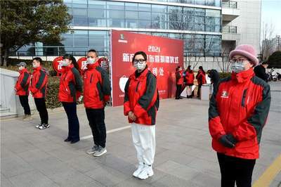 河南盛都環(huán)保科技集團(tuán)新品發(fā)布暨捐贈(zèng)儀式在洛陽隆重舉行