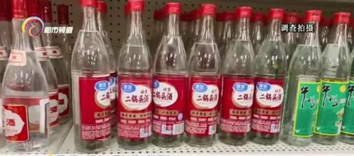 新規實施 摻食品添加劑產品不得再稱“白酒”，零售市場迎來調整