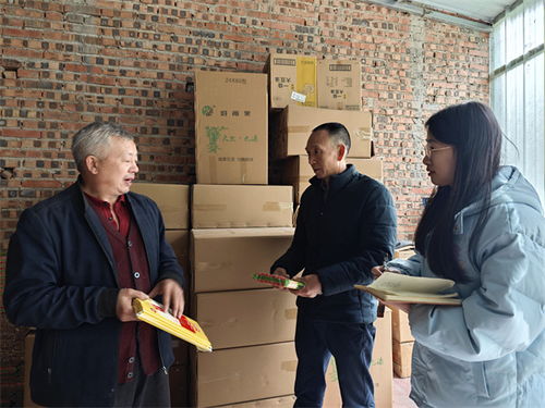 赤水竹海生金記 訂單生產(chǎn)忙，傳統(tǒng)工藝煥發(fā)新活力