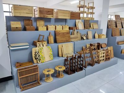 竹藝匠心 探訪福建南平竹加工企業(yè)的綠色轉(zhuǎn)型之路